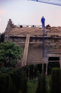 Església dels Sants Metges a Sant Julià de Ramis