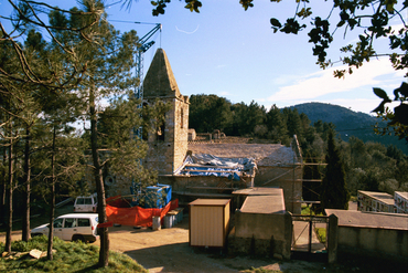Església dels Sants Metges a Sant Julià de Ramis