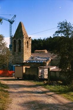 Església dels Sants Metges a Sant Julià de Ramis