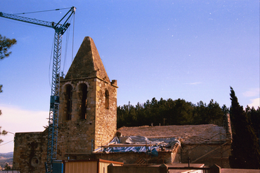 Església dels Sants Metges a Sant Julià de Ramis