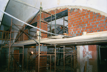 Església dels Sants Metges a Sant Julià de Ramis