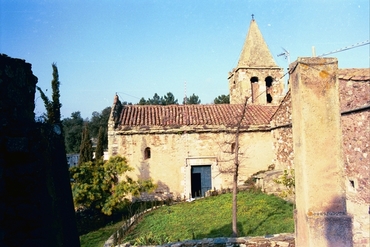 Església dels Sants Metges a Sant Julià de Ramis