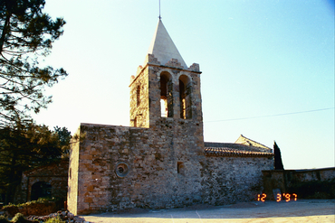 Església dels Sants Metges a Sant Julià de Ramis