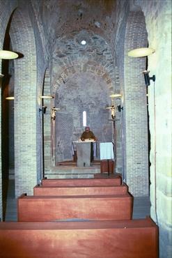 Església dels Sants Metges a Sant Julià de Ramis