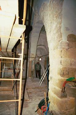 Església dels Sants Metges a Sant Julià de Ramis