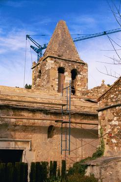 Església dels Sants Metges a Sant Julià de Ramis