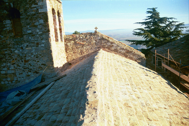Església dels Sants Metges a Sant Julià de Ramis