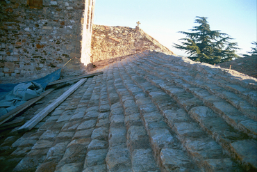 Església dels Sants Metges a Sant Julià de Ramis
