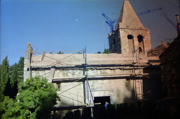 Església dels Sants Metges a Sant Julià de Ramis