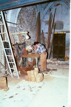 Església dels Sants Metges a Sant Julià de Ramis