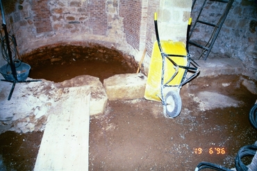 Església dels Sants Metges a Sant Julià de Ramis