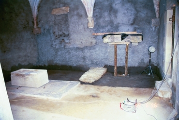 Església dels Sants Metges a Sant Julià de Ramis