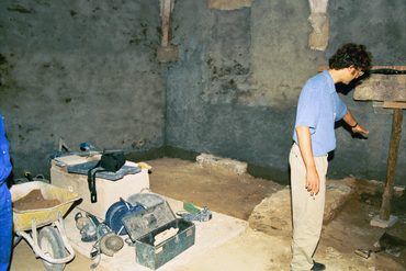 Església dels Sants Metges a Sant Julià de Ramis