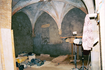 Església dels Sants Metges a Sant Julià de Ramis