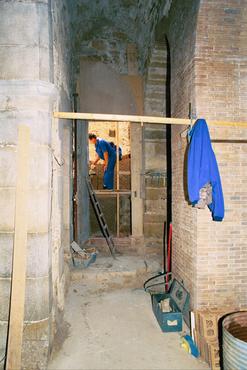 Església dels Sants Metges a Sant Julià de Ramis