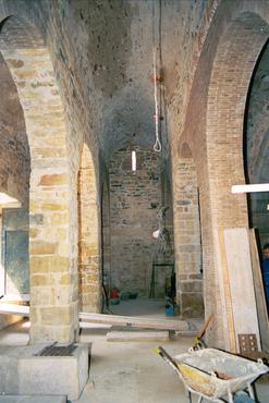 Església dels Sants Metges a Sant Julià de Ramis