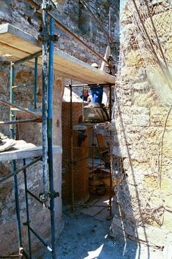 Església dels Sants Metges a Sant Julià de Ramis