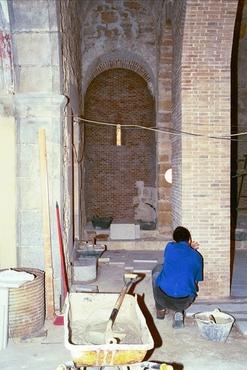Església dels Sants Metges a Sant Julià de Ramis