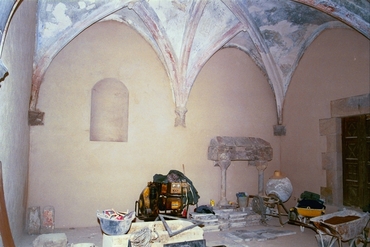 Església dels Sants Metges a Sant Julià de Ramis