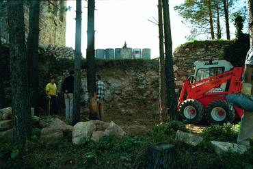 Església dels Sants Metges a Sant Julià de Ramis