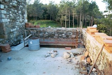 Església dels Sants Metges a Sant Julià de Ramis