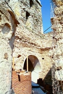 Església dels Sants Metges a Sant Julià de Ramis