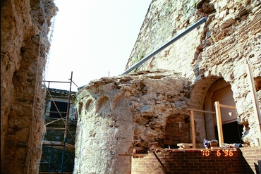 Església dels Sants Metges a Sant Julià de Ramis