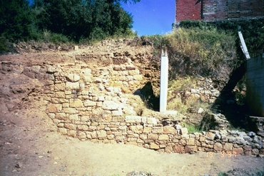 Església dels Sants Metges a Sant Julià de Ramis