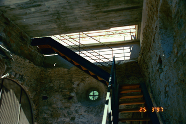 Església dels Sants Metges a Sant Julià de Ramis