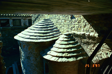 Església dels Sants Metges a Sant Julià de Ramis