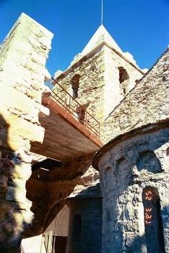 Església dels Sants Metges a Sant Julià de Ramis