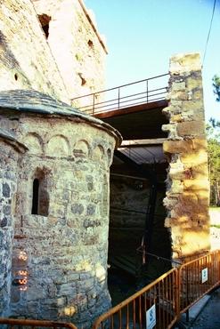 Església dels Sants Metges a Sant Julià de Ramis