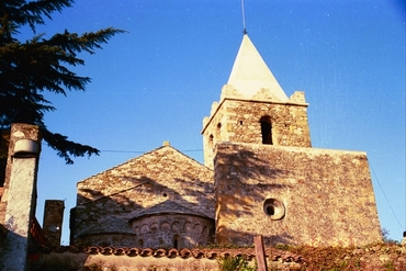 Església dels Sants Metges a Sant Julià de Ramis