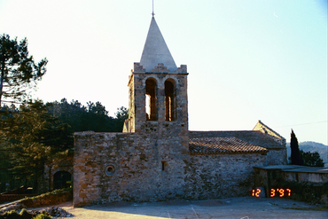 Església dels Sants Metges a Sant Julià de Ramis