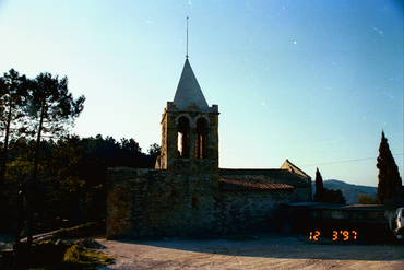 Església dels Sants Metges a Sant Julià de Ramis
