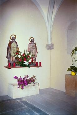 Església dels Sants Metges a Sant Julià de Ramis