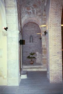 Església dels Sants Metges a Sant Julià de Ramis