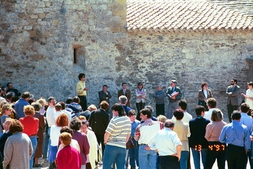Església dels Sants Metges a Sant Julià de Ramis