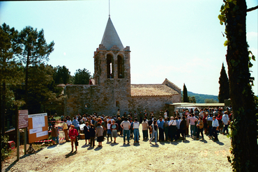 Església dels Sants Metges a Sant Julià de Ramis