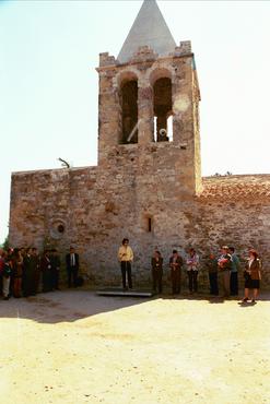 Església dels Sants Metges a Sant Julià de Ramis