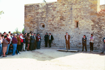 Església dels Sants Metges a Sant Julià de Ramis
