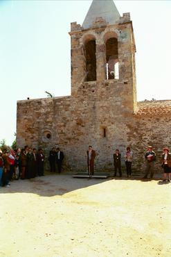 Església dels Sants Metges a Sant Julià de Ramis