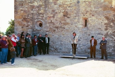 Església dels Sants Metges a Sant Julià de Ramis