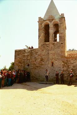Església dels Sants Metges a Sant Julià de Ramis