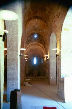 Església dels Sants Metges a Sant Julià de Ramis