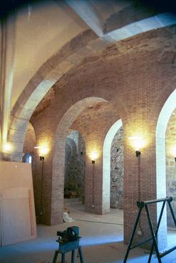 Església dels Sants Metges a Sant Julià de Ramis