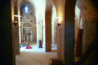 Església dels Sants Metges a Sant Julià de Ramis