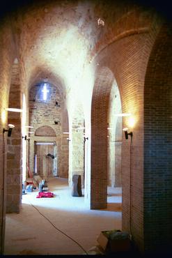 Església dels Sants Metges a Sant Julià de Ramis