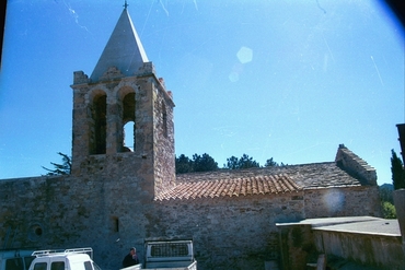 Església dels Sants Metges a Sant Julià de Ramis