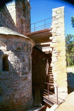 Església dels Sants Metges a Sant Julià de Ramis